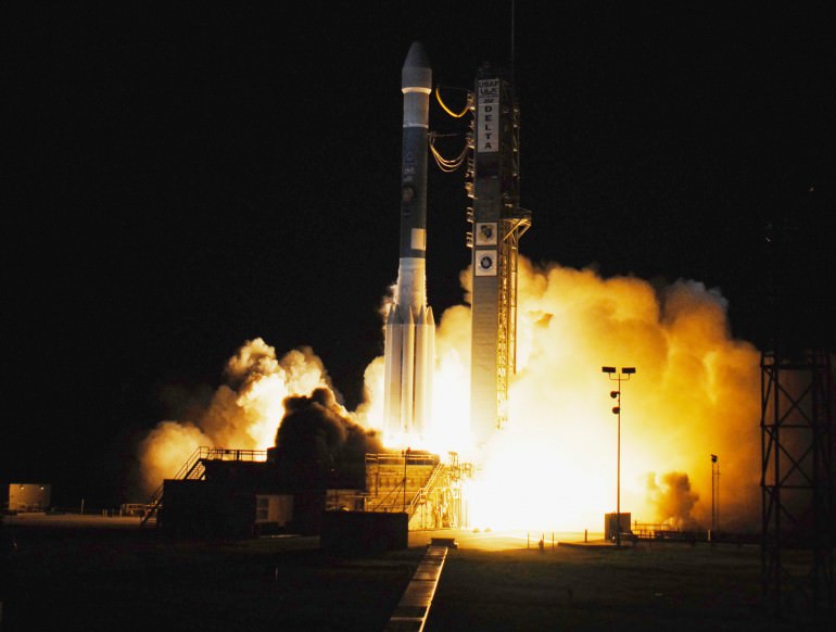 NASA's Going Green