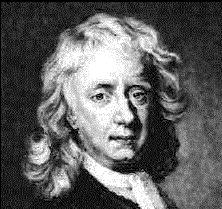 What did Isaac Newton Invent?