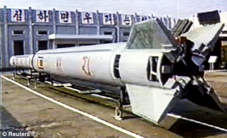 North Korea Rocket Launch "Partial Success"
