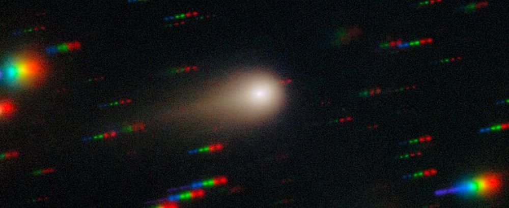 The Gemini South Telescope Takes A Turn Imaging The Interstellar Comet 3I/ATLAS