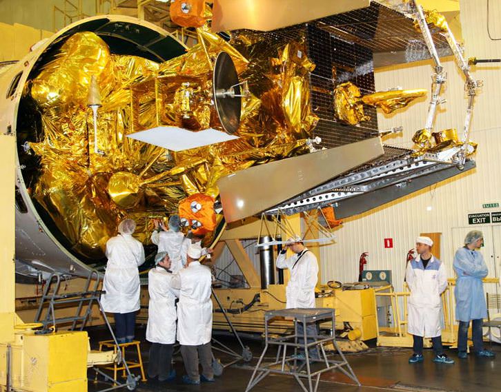 Phobos-Grunt Predicted to Fall in Afghanistan on January 14