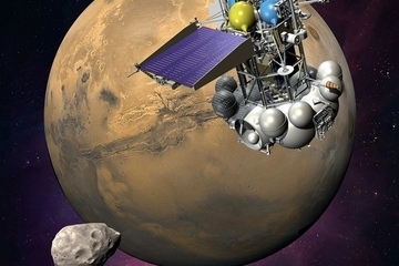 A Day in the Sun: Will It Make a Difference for Russia's Phobos-Grunt?