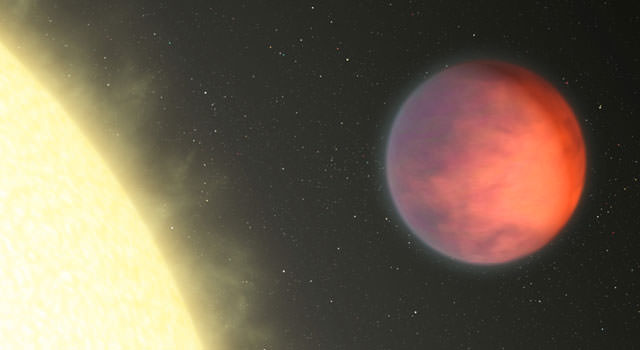 The Strange Warm Spot of upsilon Andromedae b