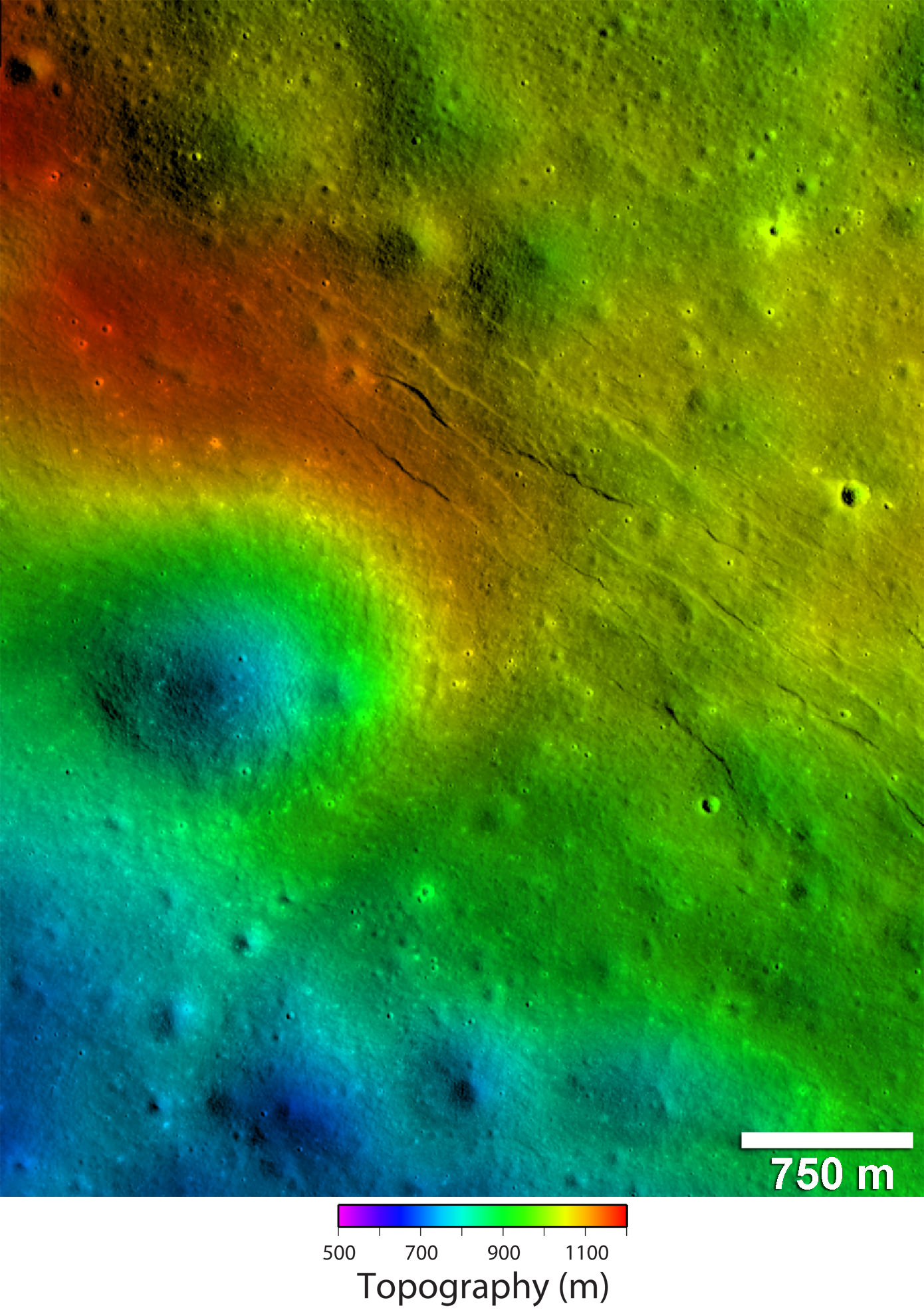 Recent Geologic Activity on the Moon?