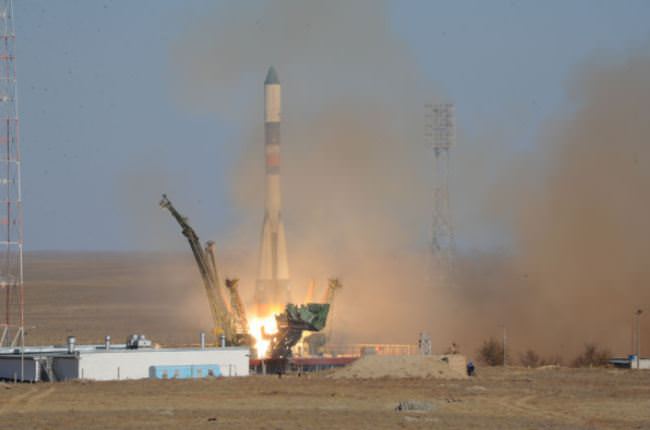 Did a Russian Home Get Hit by Progress Space Debris?