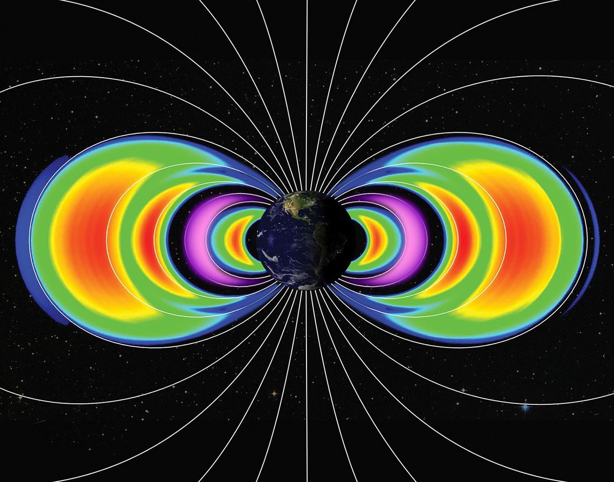 NASA CubeSat Discovers New Radiation Belts After Intense Solar Storm