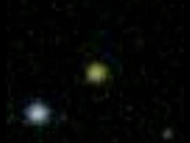Astronomy Without A Telescope - Green Peas
