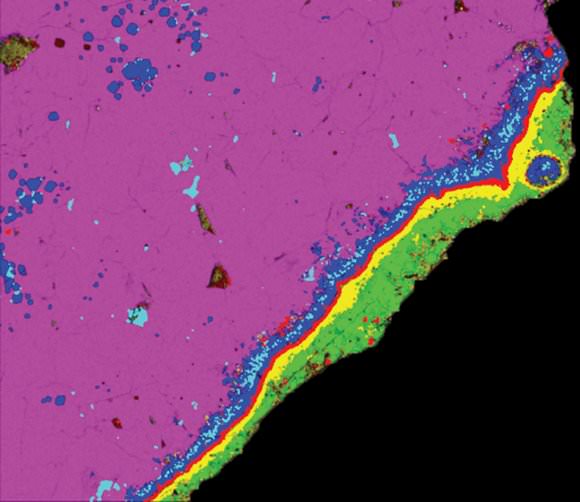 Solar System's Story Revealed in a Pea