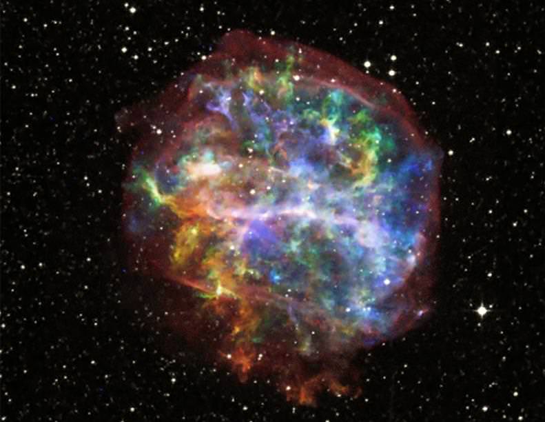 Astronomy Without A Telescope - Orphan Supernovae?