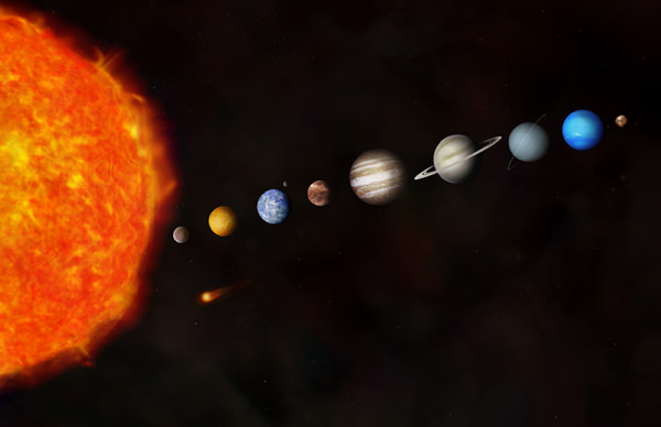 What is Gravitational Force?