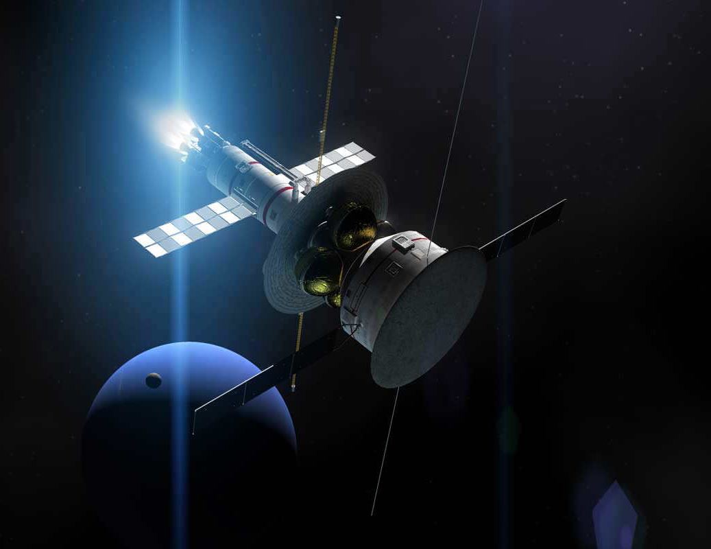 Star Ark: A Living, Self-Sustaining Spaceship