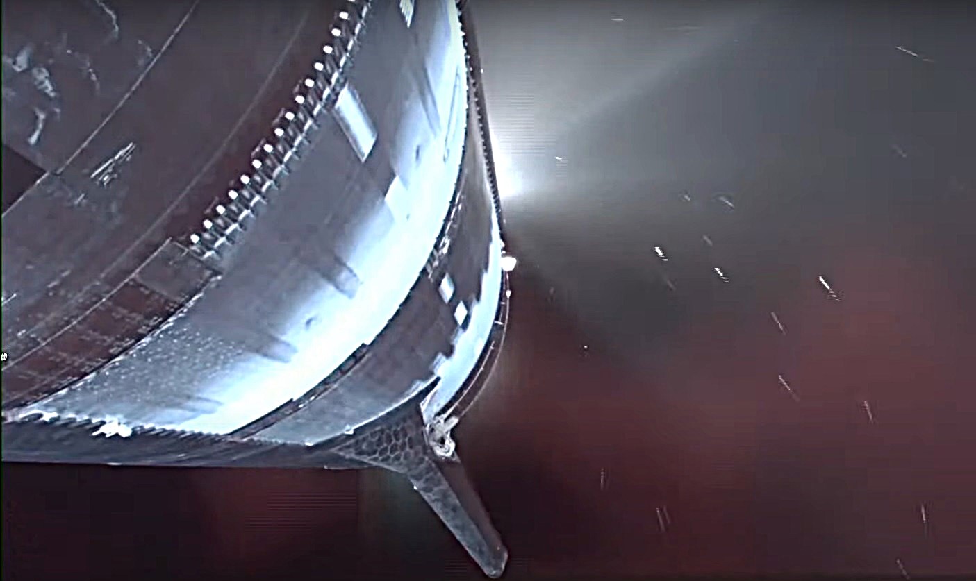 SpaceX's Starship Flight Test Falls Short for the Second Time in a Row