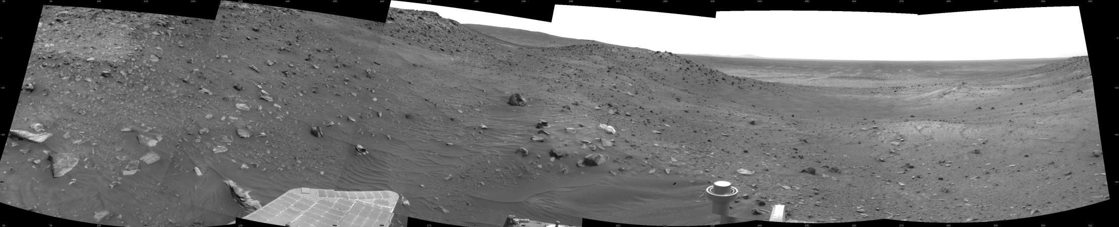 NASA Worried: Spirit Reboots Rover Computer, Twice