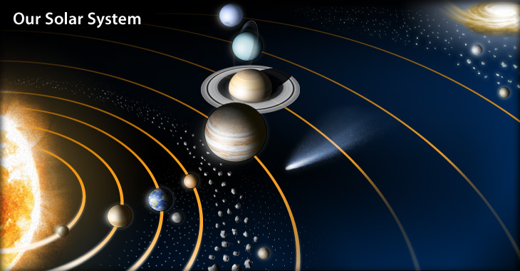 Book Review: A History of the Solar System