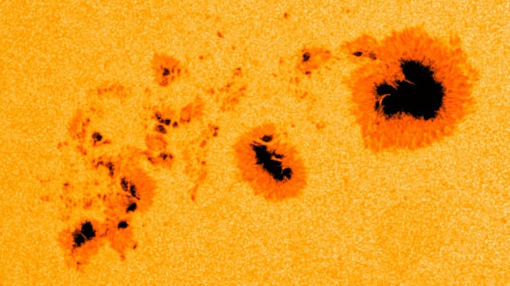 Scientists Solve 400 Year Old Solar Mystery