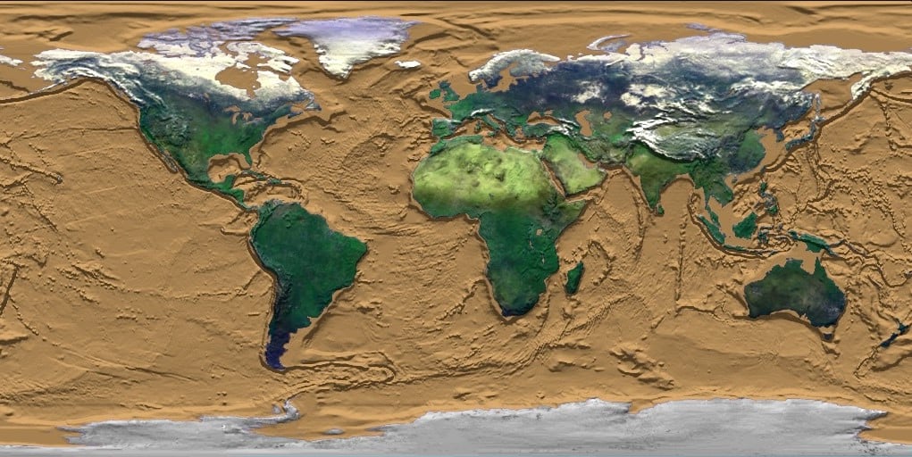 Plate Tectonics Might Only Occur on 0.003% of Planets. That Makes Earth Very Special Indeed.