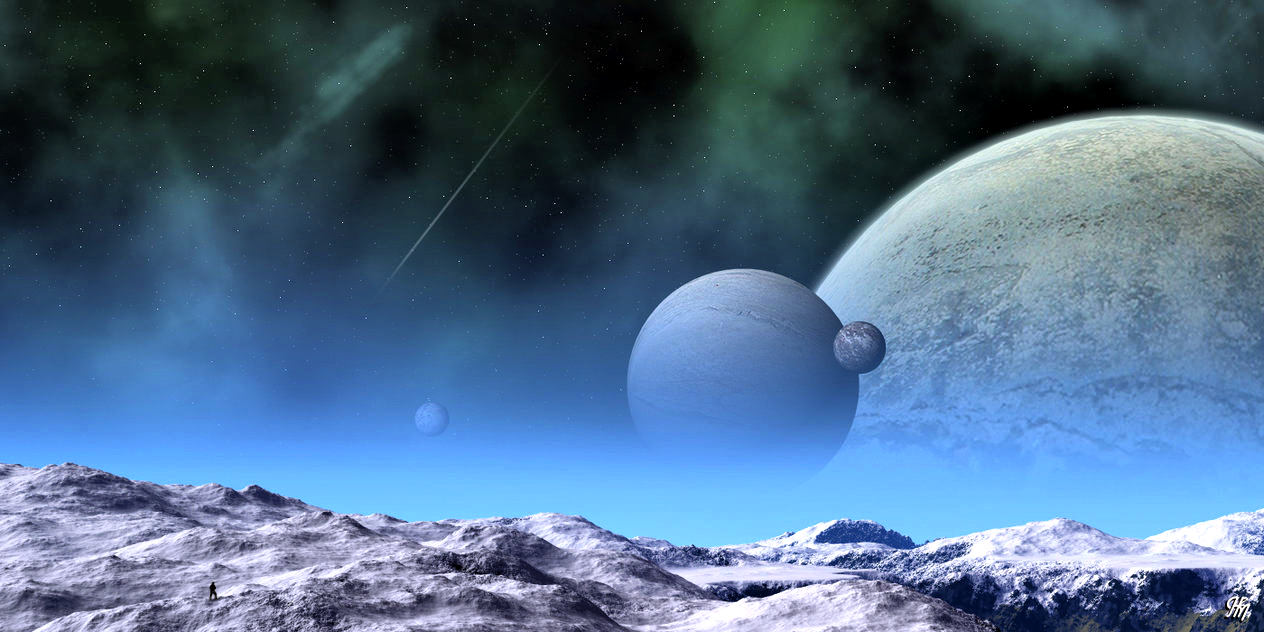 New System Discovered with Five Planets