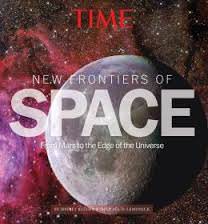 Giveaway: "New Frontiers of Space: From Mars to the Edge of the Universe" by Jeffrey Kluger and Michael D. Lemonick