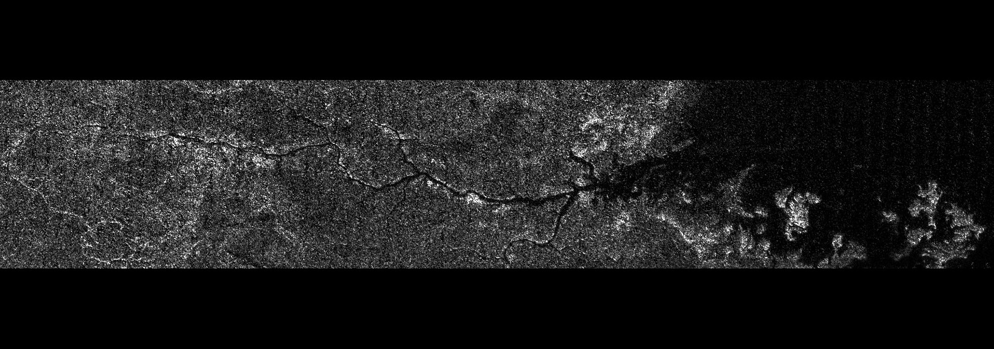 Why Don't Titan's Seas Have Deltas?