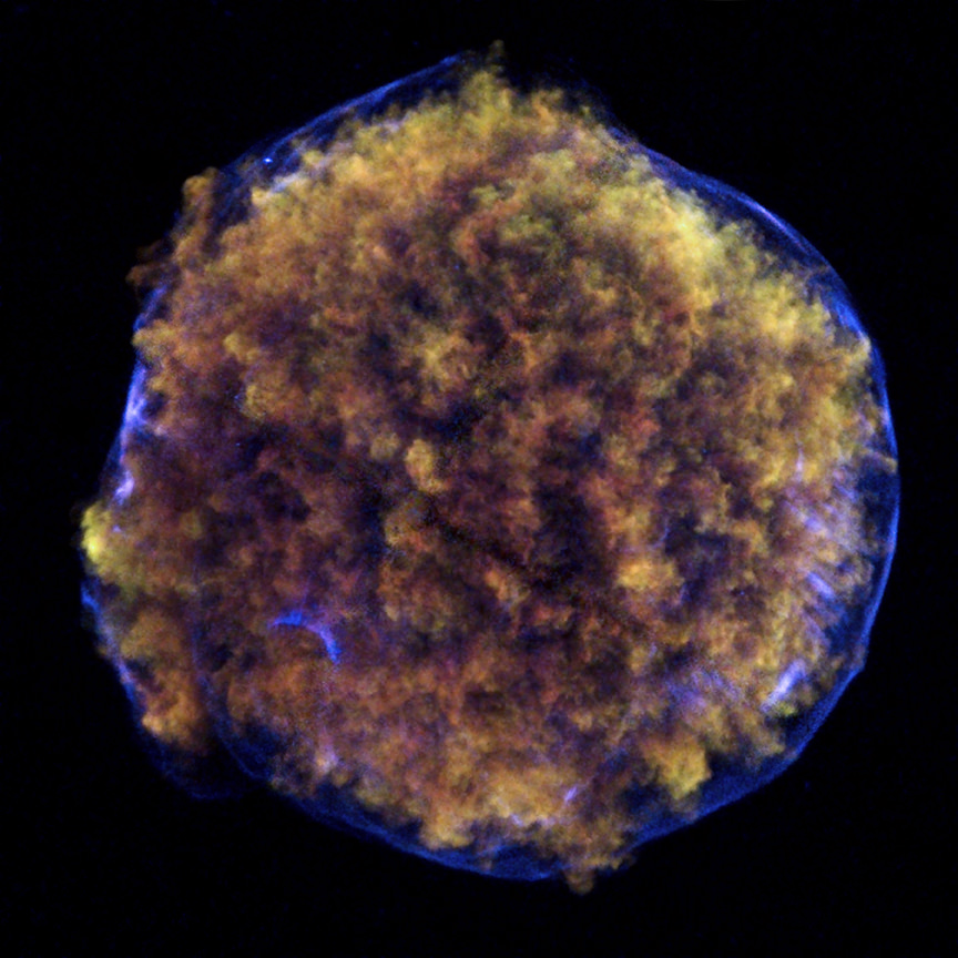 What Does It Mean To Be 'Star Stuff'?