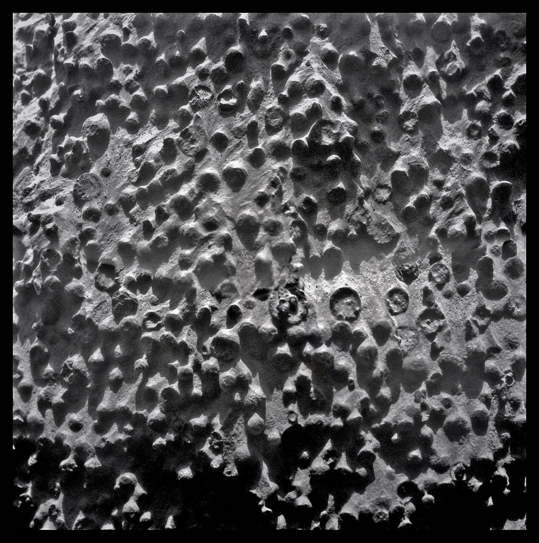 Opportunity Rover Finds Intriguing New Spherules at Cape York