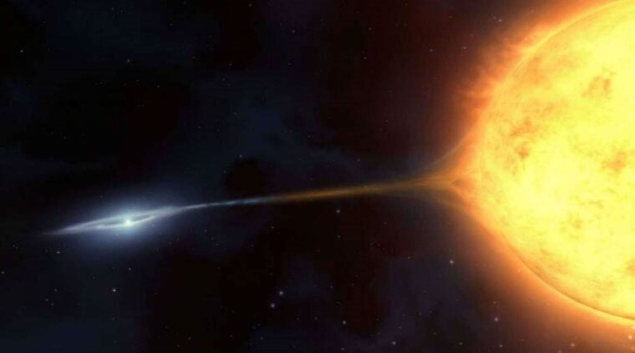 Slimmed Down Red Giants Had Their Mass Stolen By a Companion Star