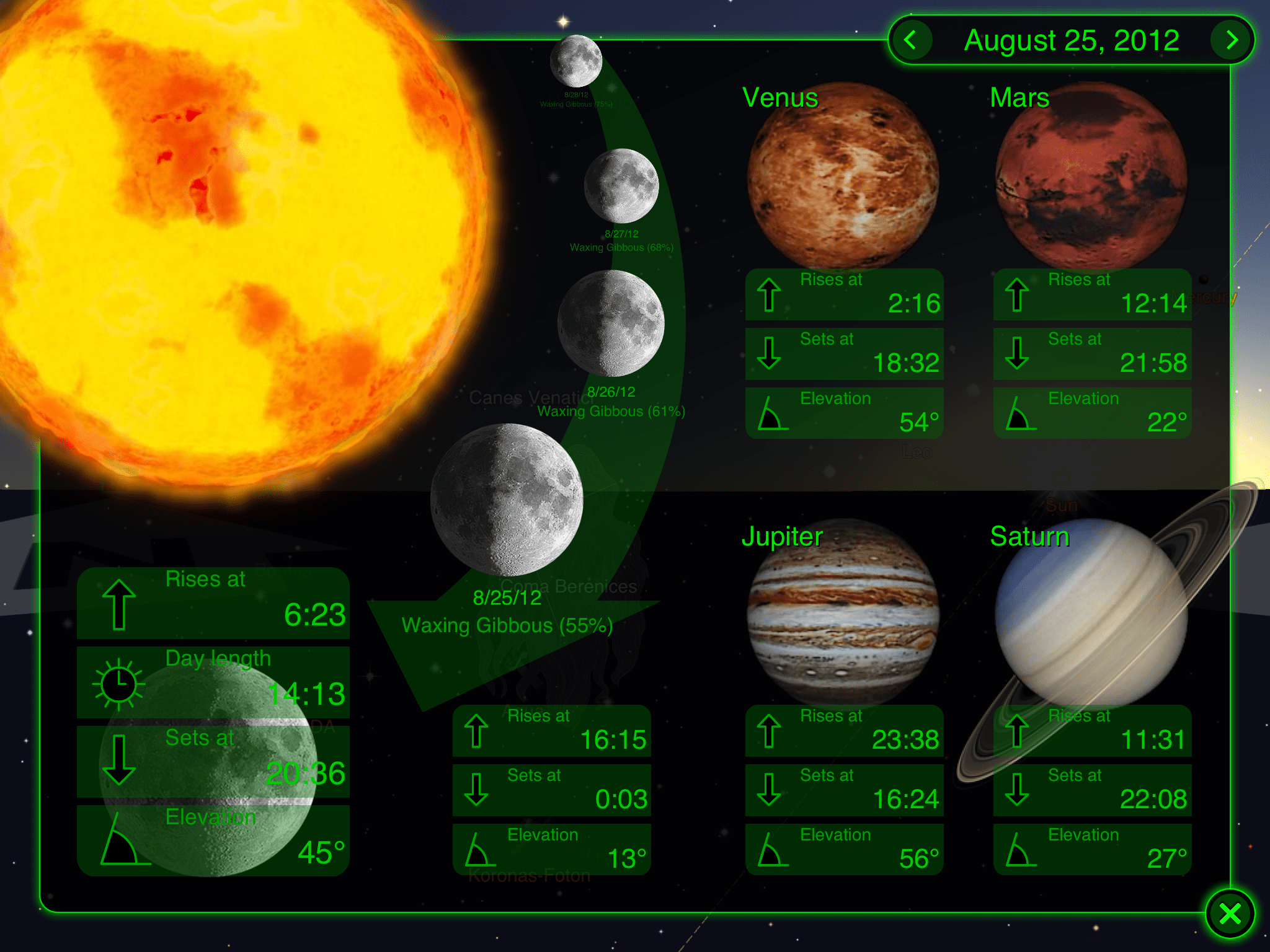 Giveaway: Star Walk: the Stargazing App for the iPad
