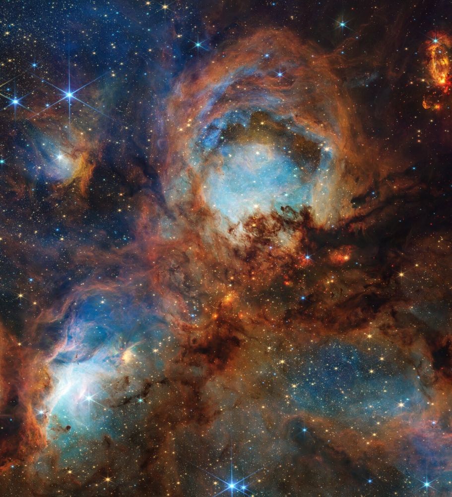 Celebrate the JWST's Third Anniversary With This Stunning Image